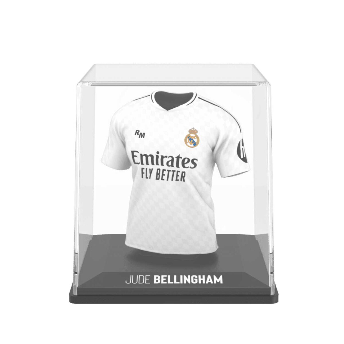 Camiseta Coleccionable Jude Bellingham – Real Madrid - BLANCO 