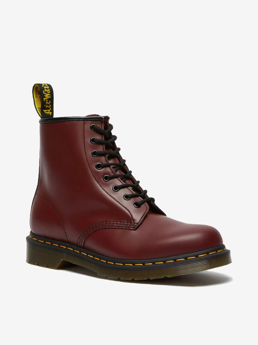 1464 8 EYE BOOT-SMOOTH 