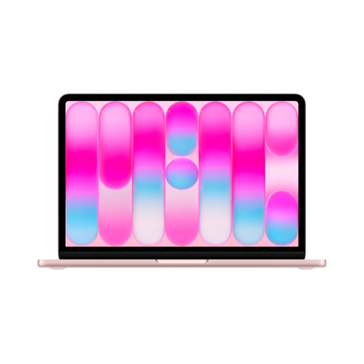 MacBook Neo A18 Pro 8GB RAM 512GB SSD 6C-CPU 5C-GPU Touch ID - Blush 