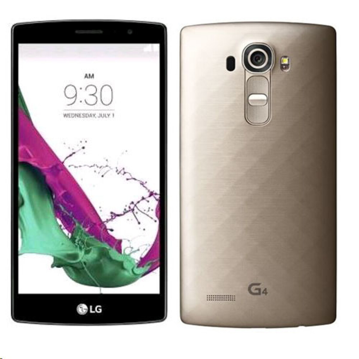 Lg G4 Beat H736P Lte Dorado 