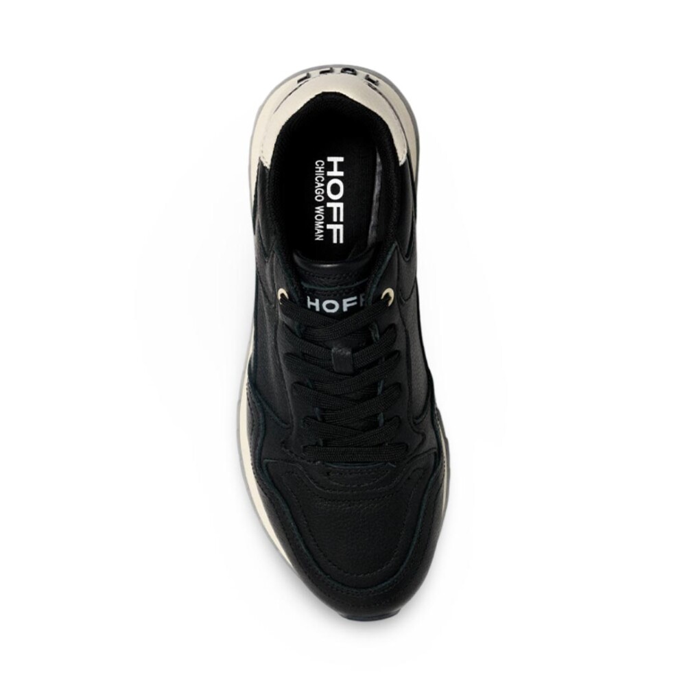 Zapatillas Hoff City Chicago Woman Mujer Black