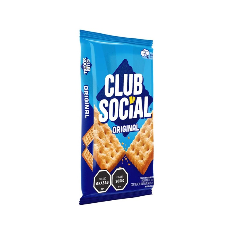 CLUB SOCIAL CLASICO 141G CLUB SOCIAL CLASICO 141G