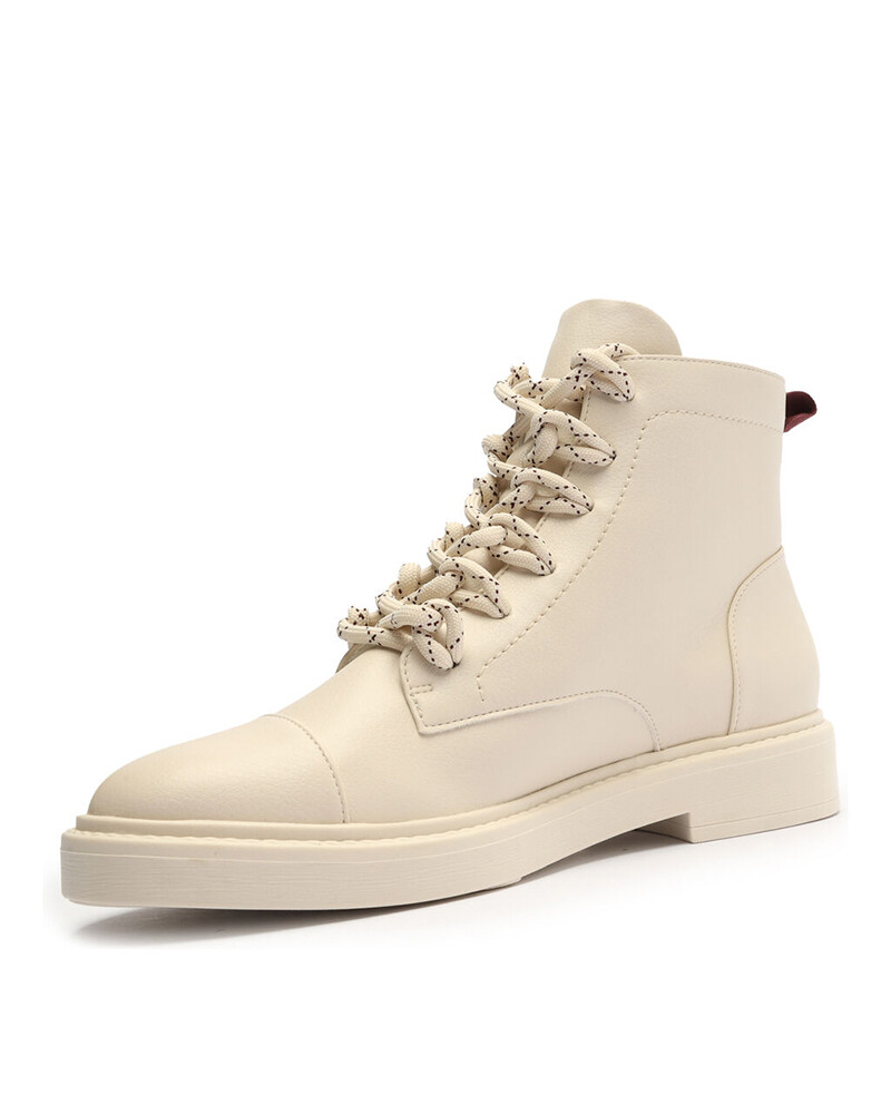 Bota Beige U