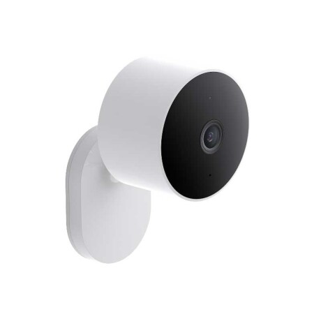 Cámara Exterior Xiaomi AW200 - Seguridad Inteligente 1080p con Visión Nocturna y Detección de Personas Cámara Exterior Xiaomi AW200 - Seguridad Inteligente 1080p con Visión Nocturna y Detección de Personas