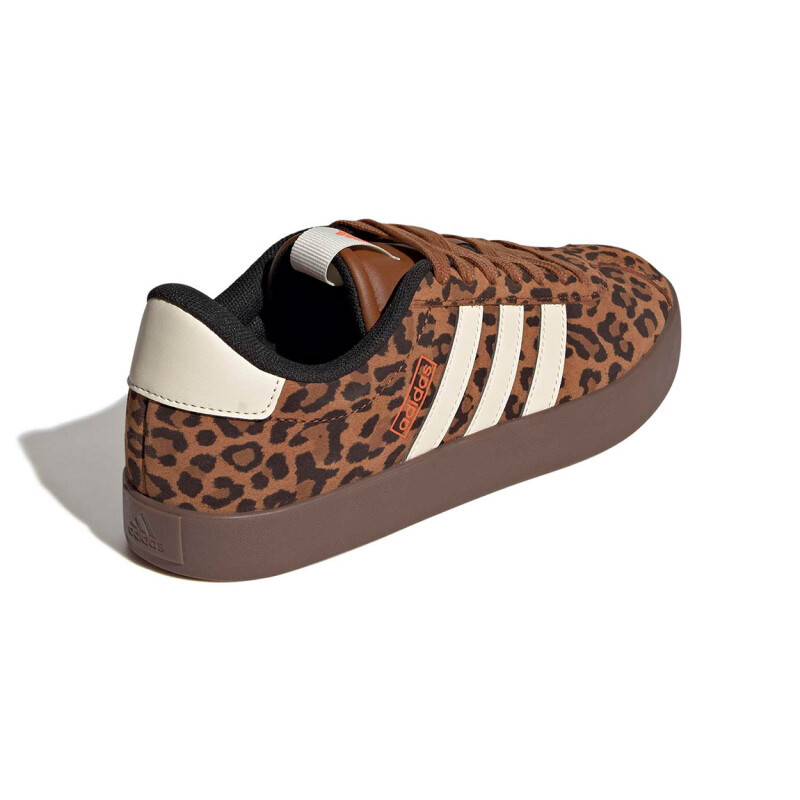 Championes Mujer Adidas Vl Court 3.0 Animal Print
