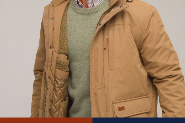 ABRIGOS FW26