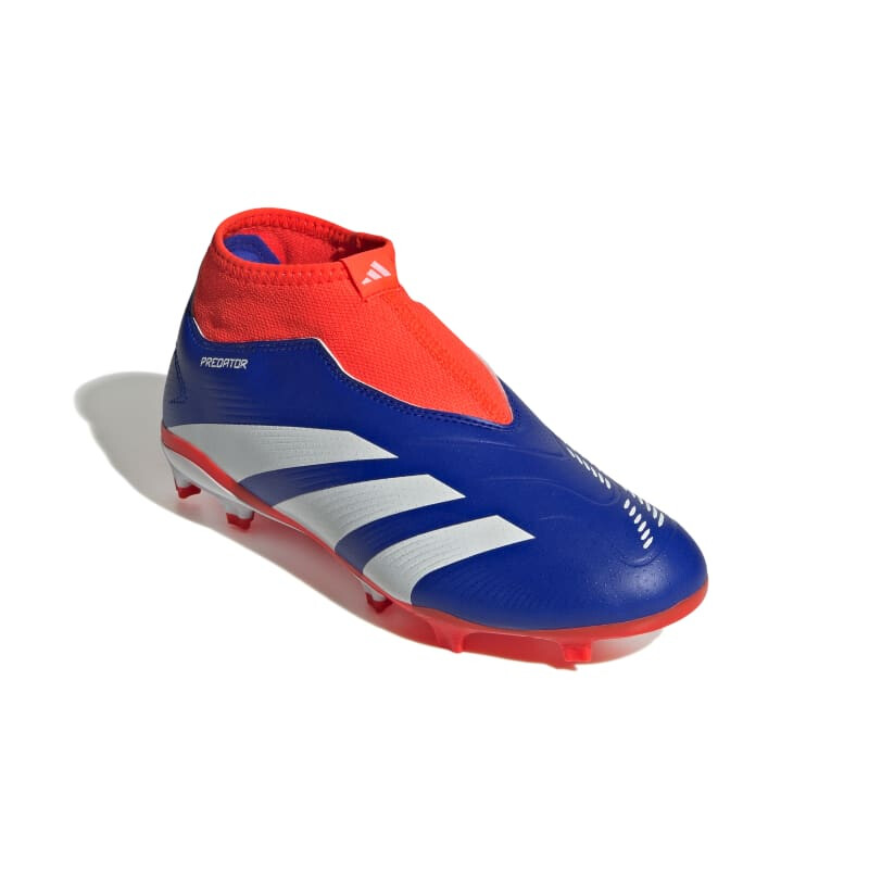Championes Adidas Fútbol Predator League de Niños - IF6356 Azul-rojo