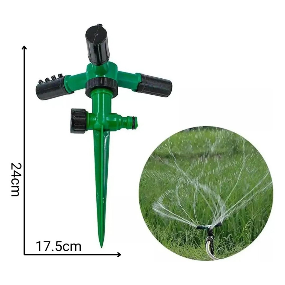 Aspersor Irrigador De Césped Para Jardín Aspersor Irrigador De Césped Para Jardín