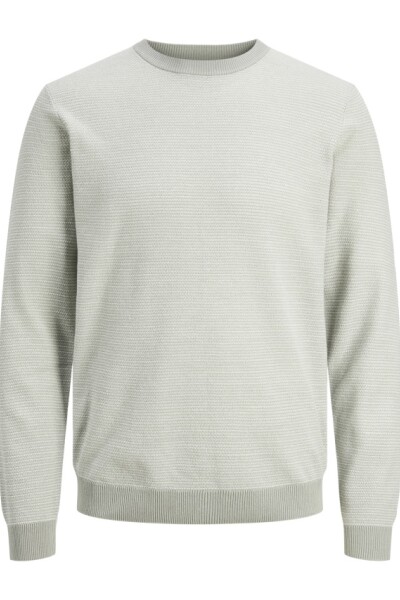 Sweater Jack Terminaciones En Contraste Wrought Iron