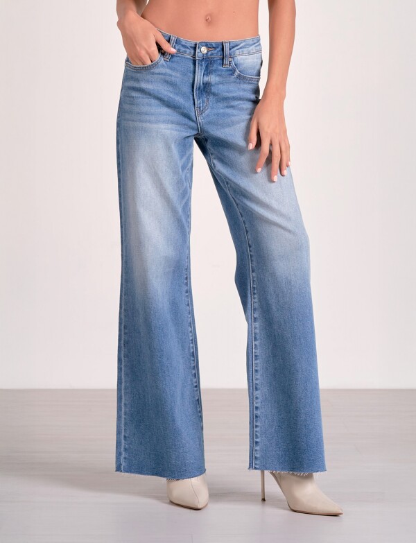 Jean Wide Leg JEAN