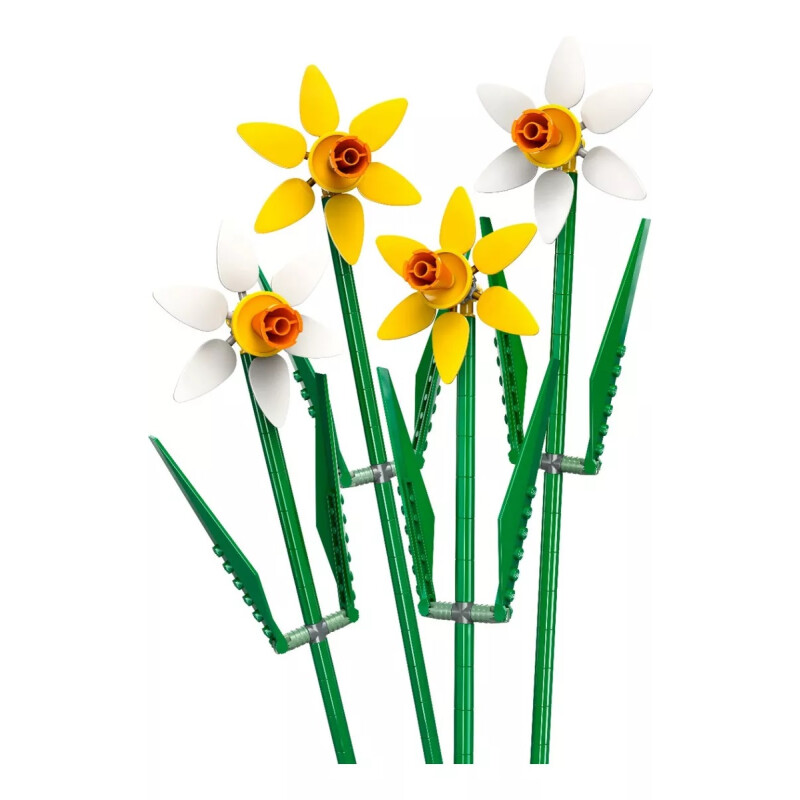 Lego Flores 40747 Narcisos Lego Flores 40747 Narcisos