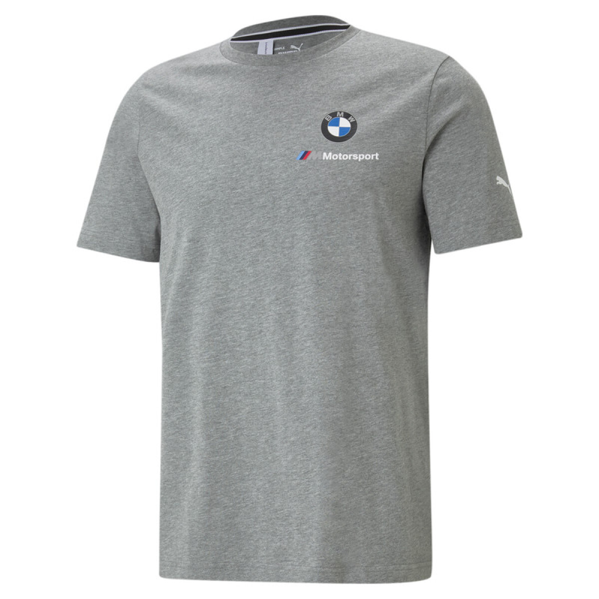 BMW MMS ESS Small Logo tee 59953503 - Gris 