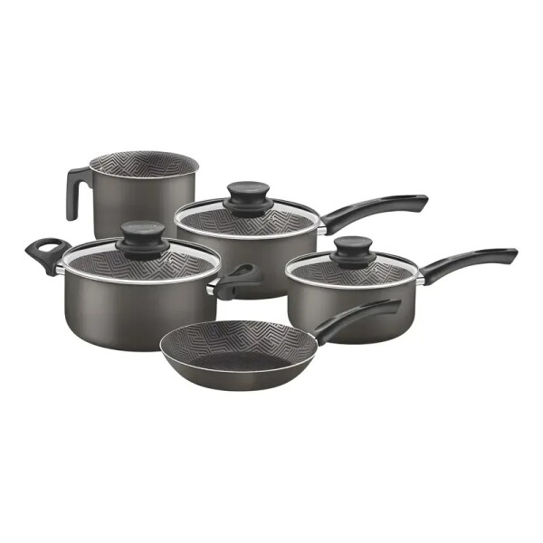Batería De Cocina 5 piezas Antiadherente - 28599/601- Tramontina Batería De Cocina 5 piezas Antiadherente - 28599/601- Tramontina