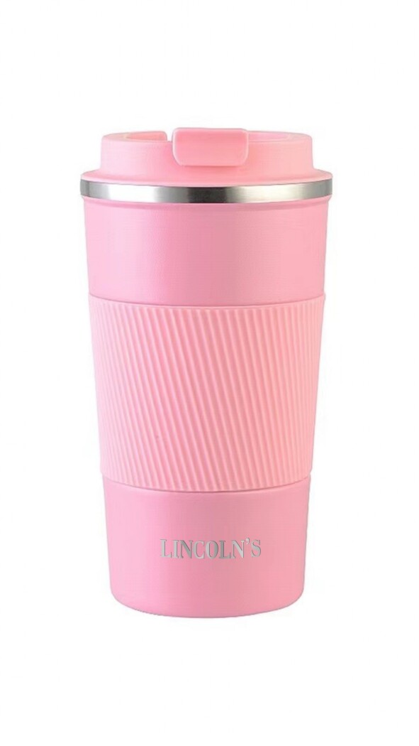 VASO TÉRMICO KAURI ROSA