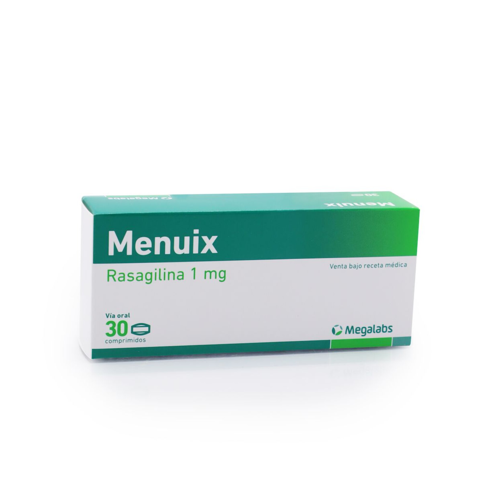Menuix MENUIX CJ X 30 COMP. — Farmacenter