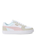 Championes Infantiles Puma Caven 2.0 Junior Blanco - Camel