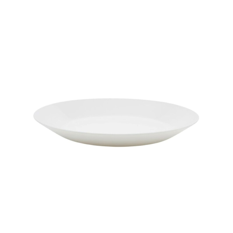 Plato para postre 18cm Opalina BLANCO