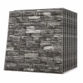 REVESTIMIENTO AUTO ADHESIVO 3D 70 X 77 CM X 3 MM - PIEDRA C4 X 10 REVESTIMIENTO AUTO ADHESIVO 3D 70 X 77 CM X 3 MM - PIEDRA C4 X 10