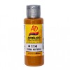 PINTURA ACRILICA ARTISTICA DIBU 60 ML. DIFERENTES COLORES COLOR SIENA NATURAL 114