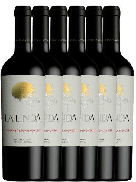 Promo 5+1 La Linda Cabernet Promo 5+1 La Linda Cabernet