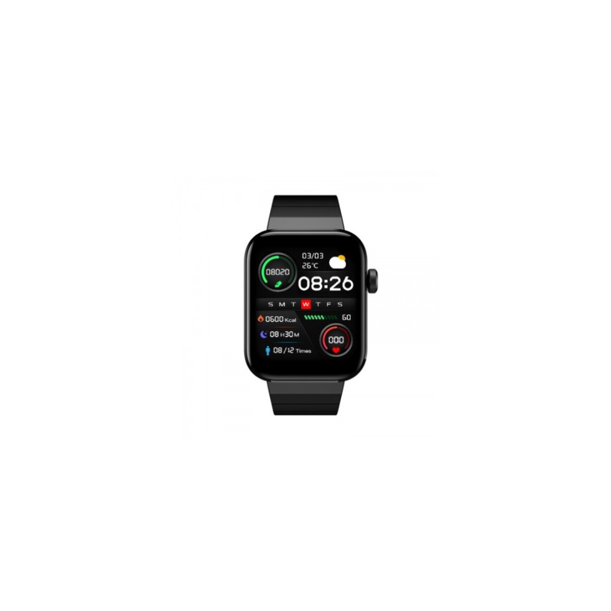 SMARTWATCH MIBRO T1 - NEGRO 