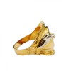 Anillo Labrado-Oro bajo-Sin Piedra-AN8191 sinpiedra
