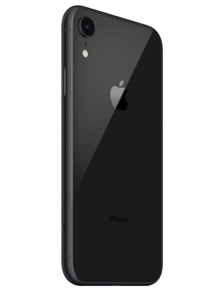 Celular iPhone XR 128GB (Refurbished) Negro
