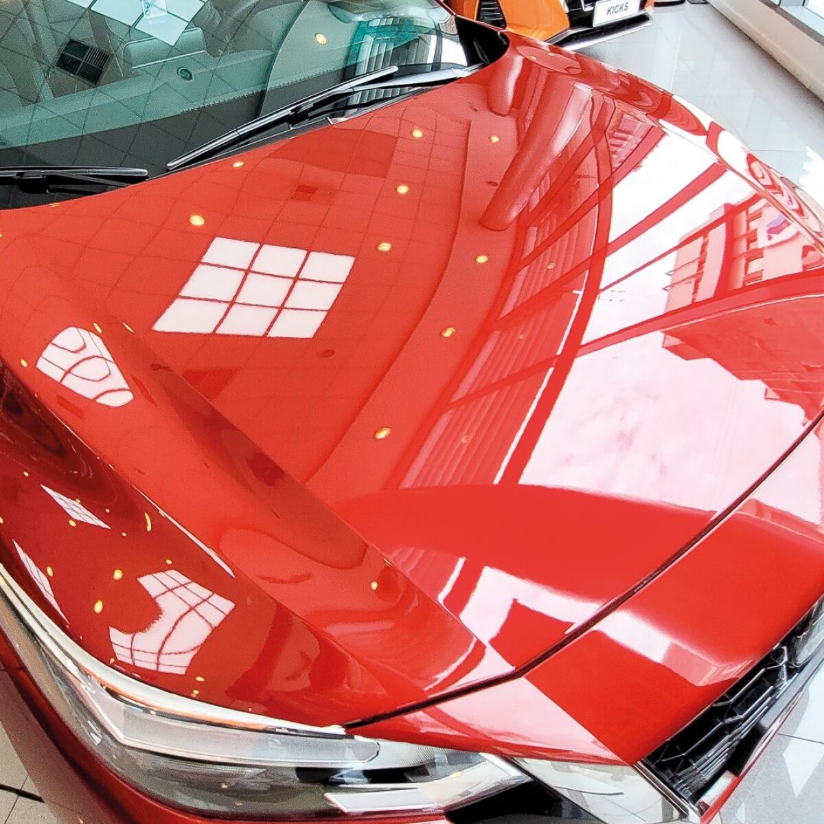 Tratamiento Vitrificado Acrilico Premium Auto/crossover 