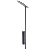 FAROLA HERTEN ALUM 500MM IP54 1XGU10 - NEGRO FAROLA HERTEN ALUM 500MM IP54 1XGU10 - NEGRO