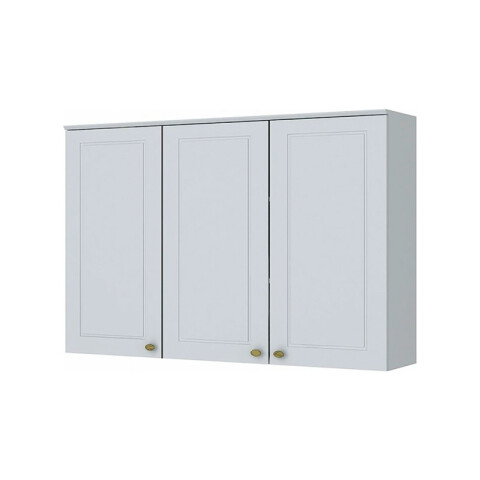 Aéreo Americano 120 cm MDF Blanco Aéreo Americano 120 cm MDF Blanco