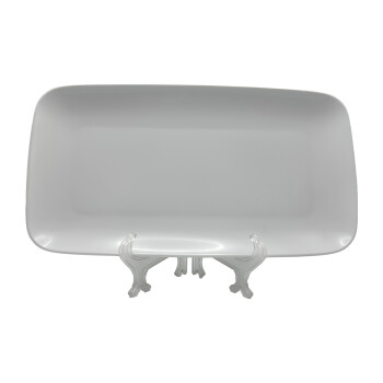 Fuente Porcelana Reforzada 19x36cm Selecta Fuente Porcelana Reforzada 19x36cm Selecta