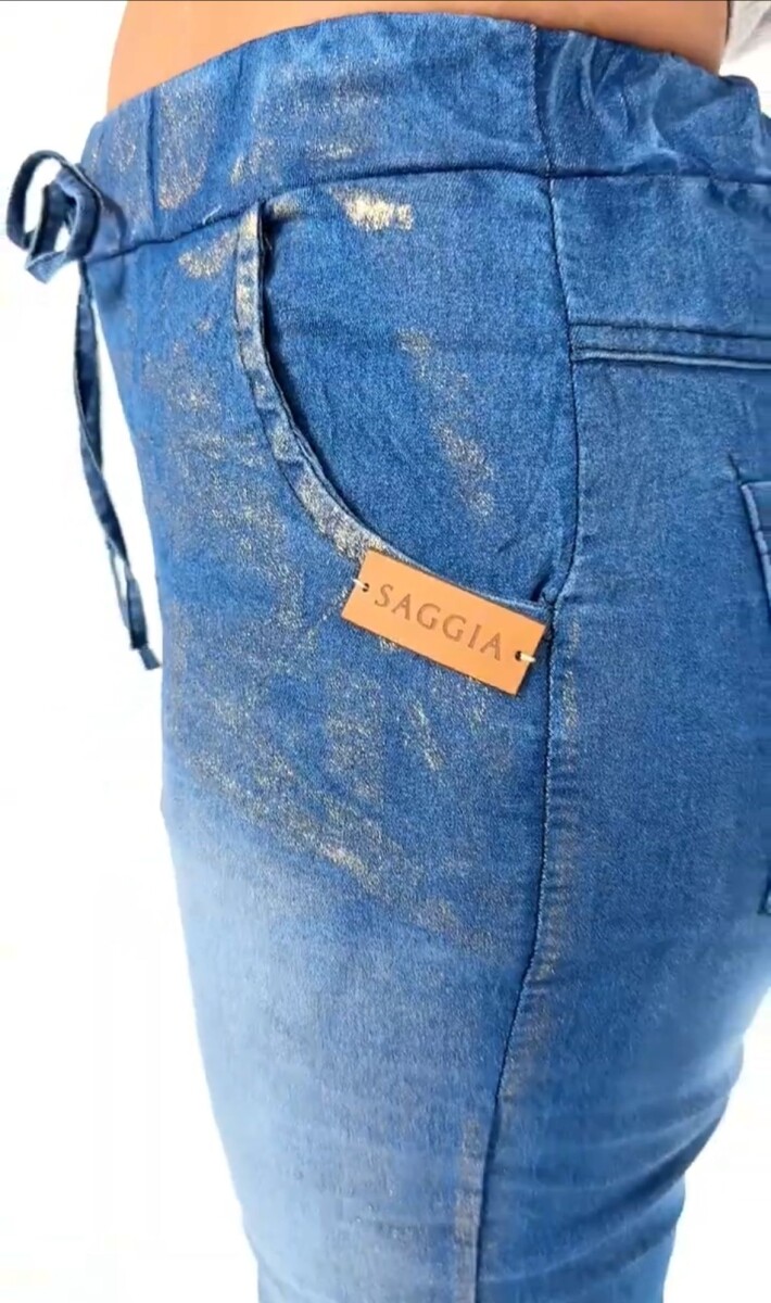 Pantalones - Con Brillo 