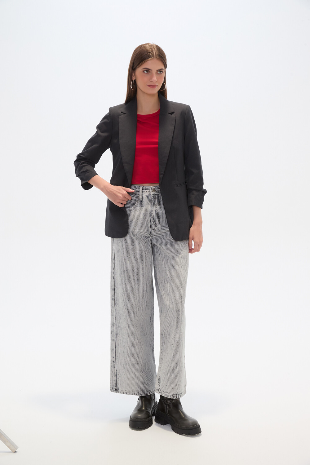 Blazer Montana Negro