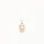 HANG ME W ORO / BLANCO
