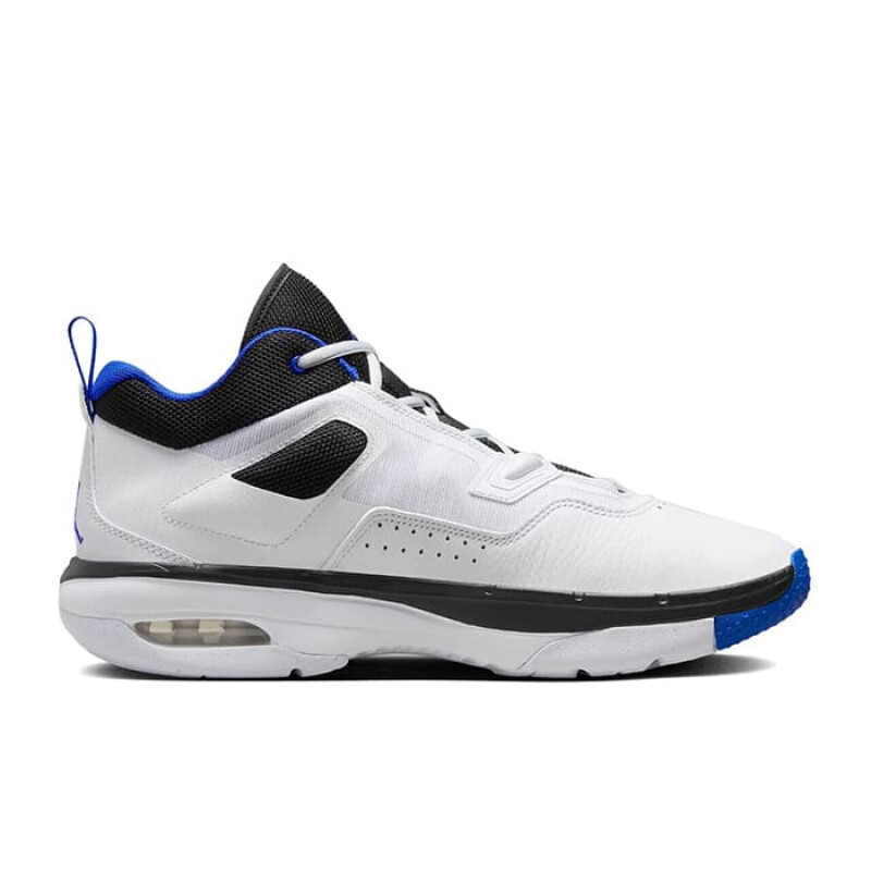 Championes Nike Jordan Stay Loyal 3 de Hombre - FB1396-100 Blanco-negro