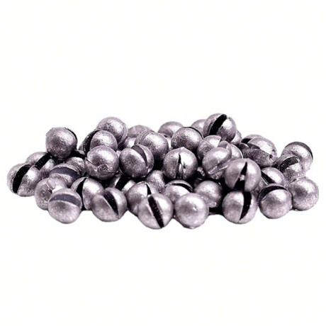 Set x100 Plomada De Mordida Pesca 5 Med Piraña Coast Cpg008021
