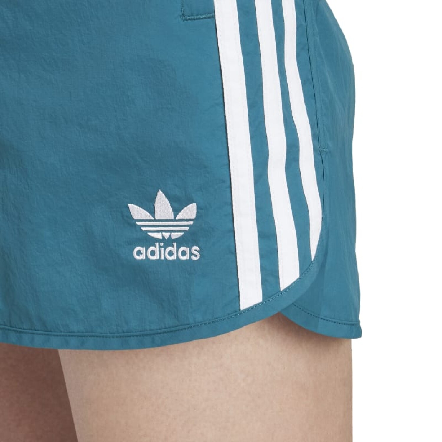 Short adidas verde online