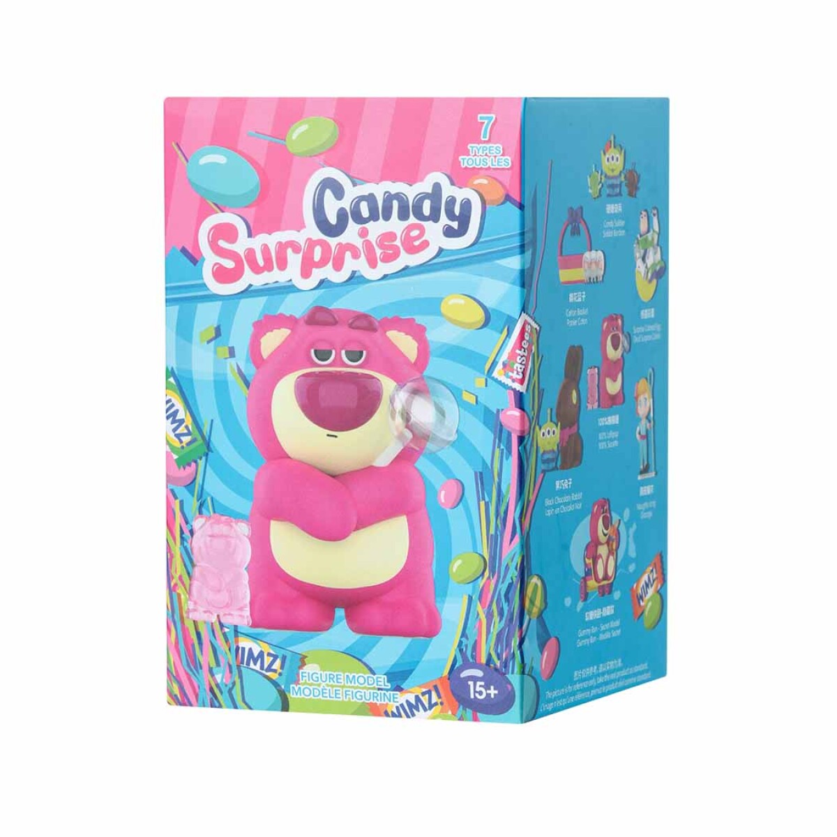 Blind box Toy Stoy candy 