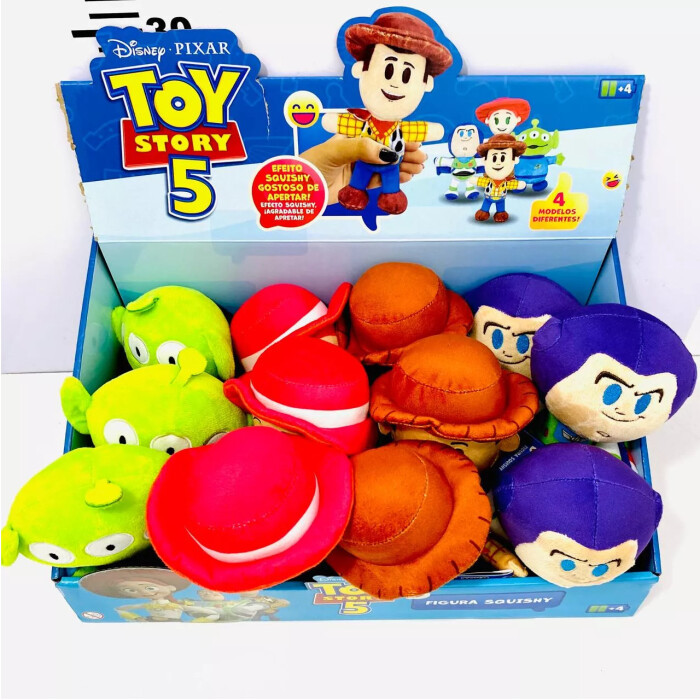 TOY STORY SQUISHY única