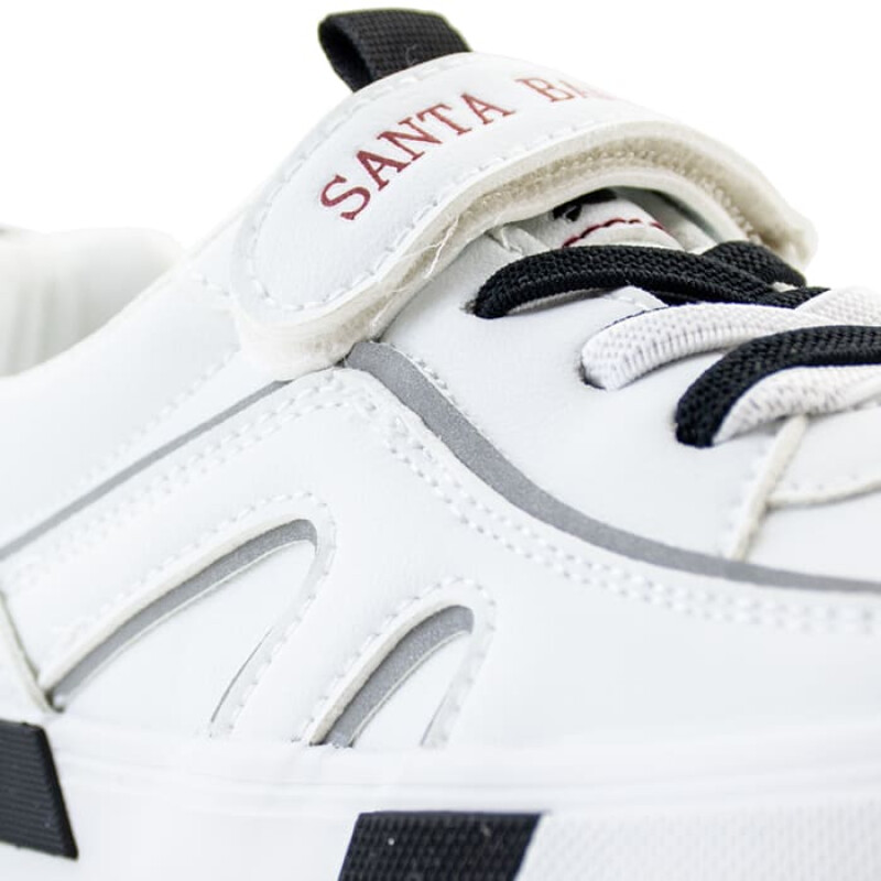 Casual - Santa Barbara - SB casual NEMO de Niños - NEMO Blanco-negro