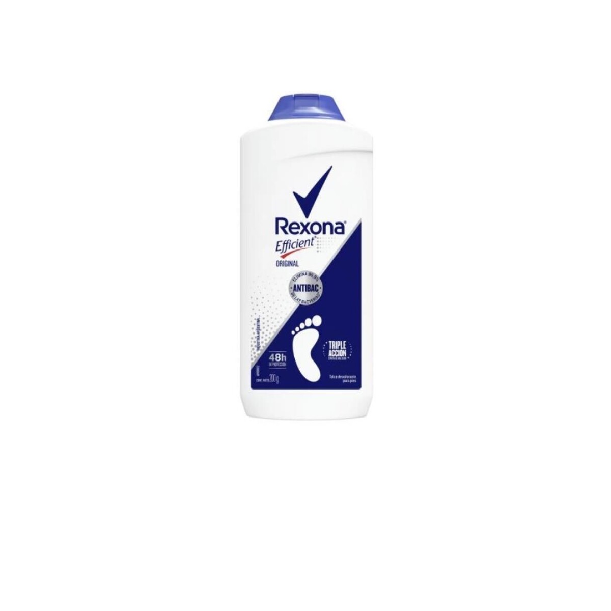 TALCO REXONA ORIGINAL, 200GR 