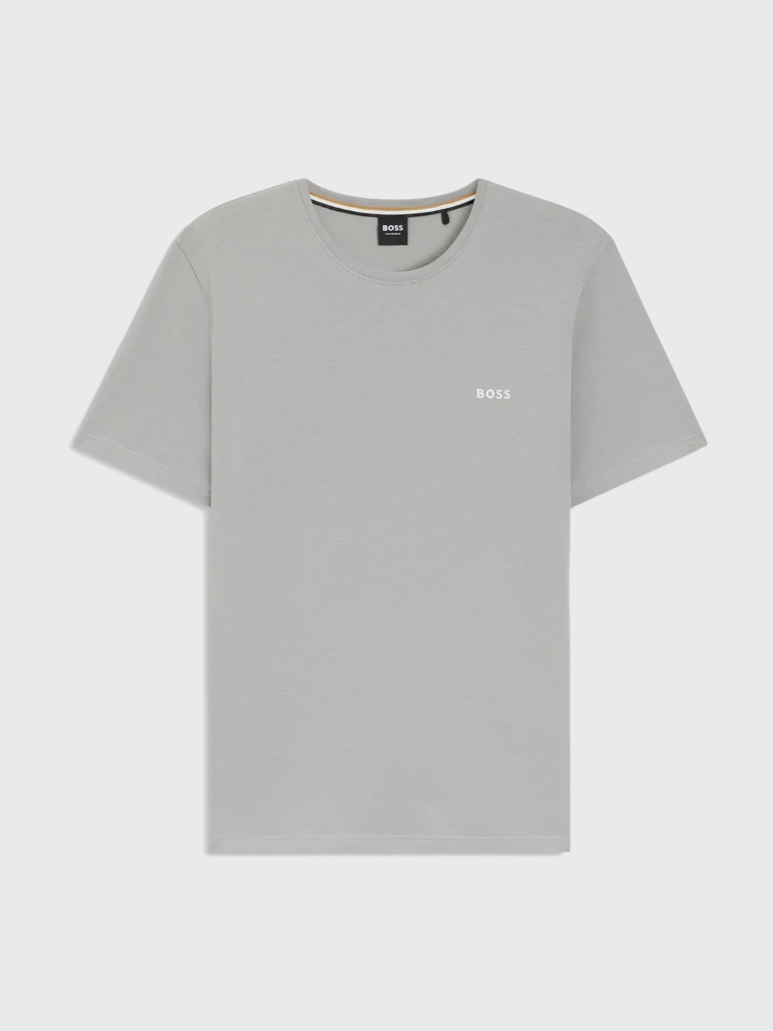 BOSS - Remera Lounge Shirt Gris