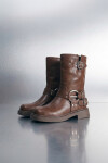 Botas Campo marrón