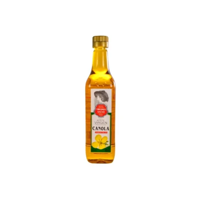 Aceite de Canola Virginia Salvo 500ml Aceite Canola Virginia 500ml