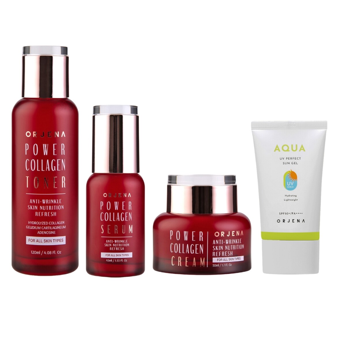 Rutina Stop Age! 3 meses de rutina 