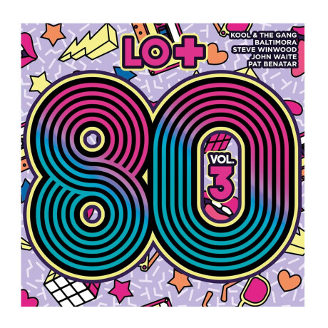 Varios - Lo +80 Vol.3 Varios - Lo +80 Vol.3