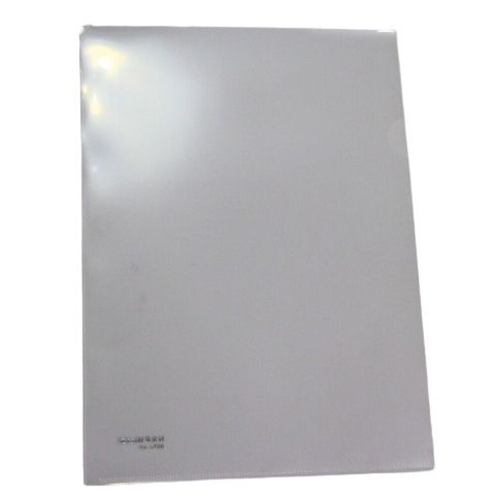 SOBRE EN L A4 YIL 5706 X 20 UNIDADES TRANSPARENTE