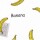 Cartuchera Fruit series Banana
