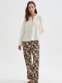 Babucha Medea Estampado 1