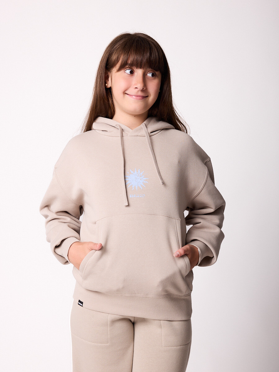 CANGURO S/C WEGLA TEEN DIXIE Gris Plata